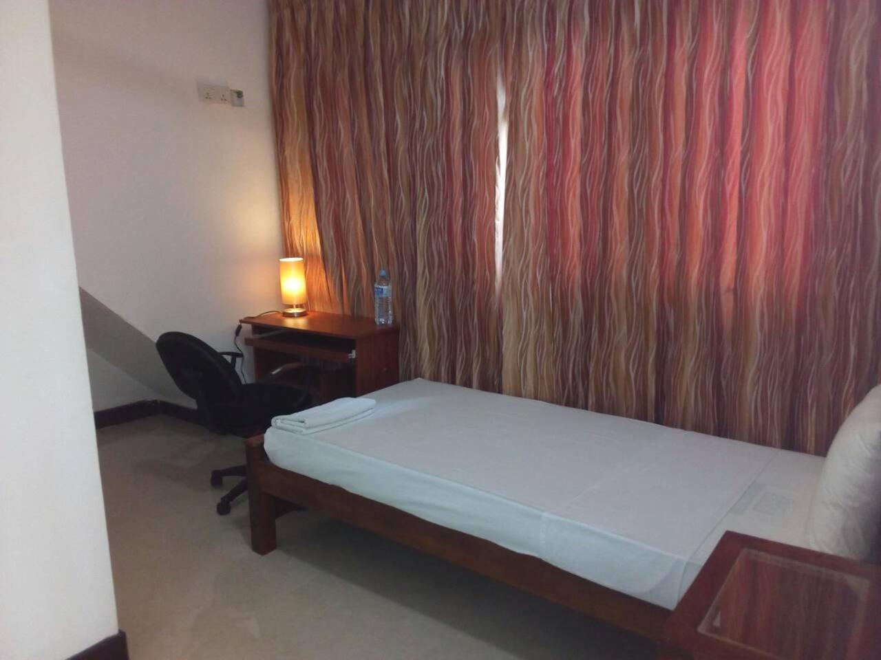 Jmf Hotel Νεγκόμπο Εξωτερικό φωτογραφία